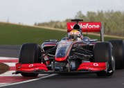 Mercedes-Benz F1 McLaren MP4-24